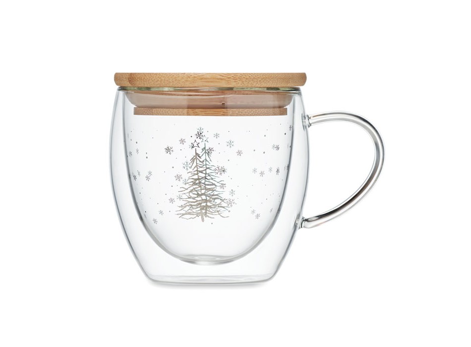 SIAN - Tazza in borosilicato
