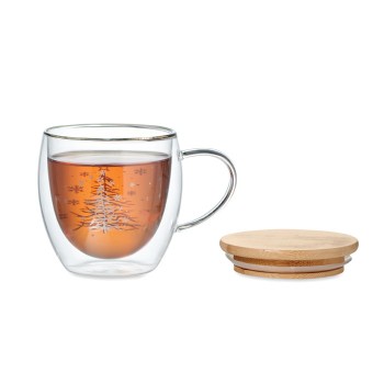 SIAN - Tazza in borosilicato