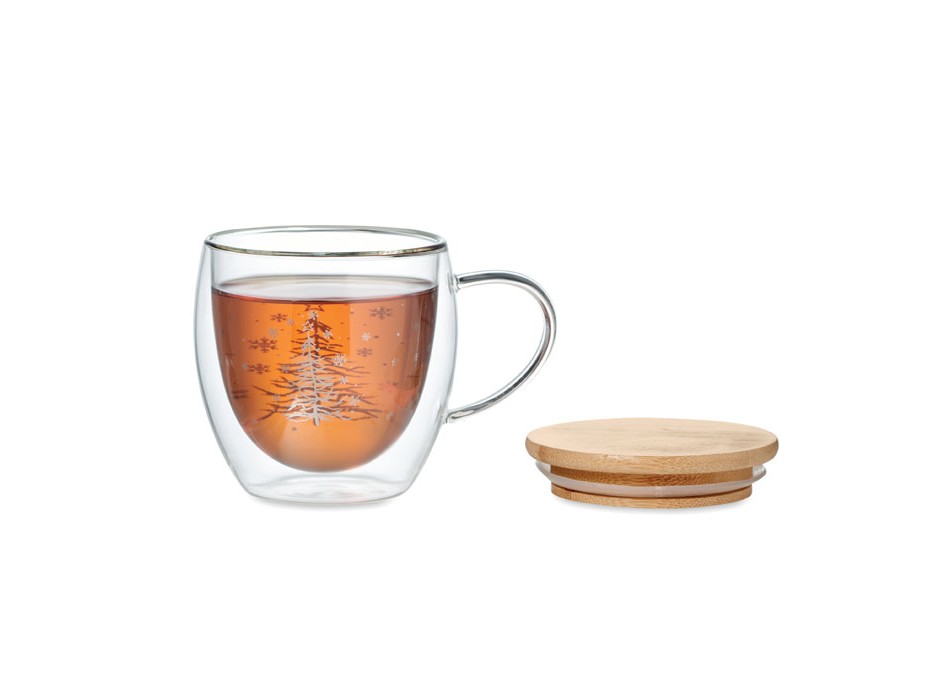 SIAN - Tazza in borosilicato