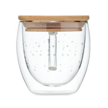 SIAN - Tazza in borosilicato