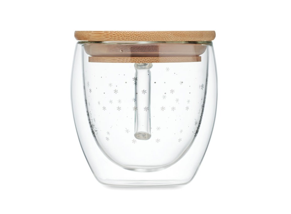SIAN - Tazza in borosilicato