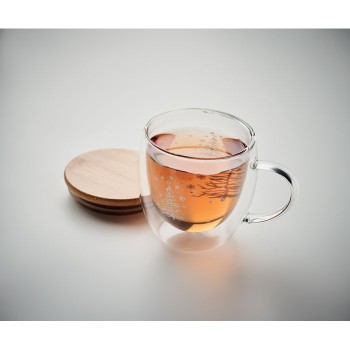 SIAN - Tazza in borosilicato