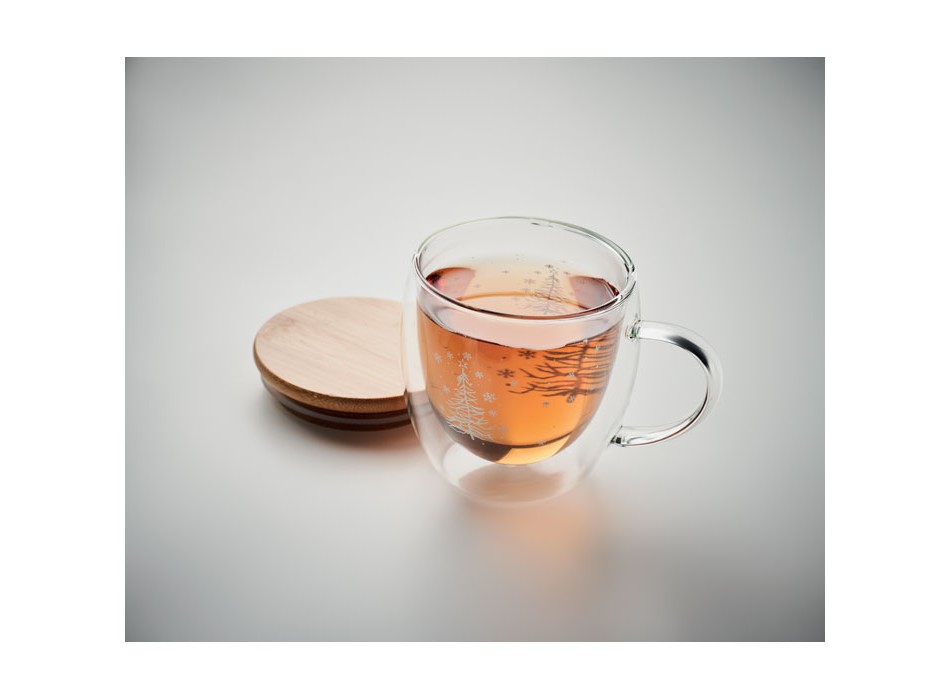 SIAN - Tazza in borosilicato
