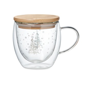 SIAN - Tazza in borosilicato