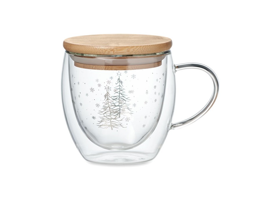 SIAN - Tazza in borosilicato