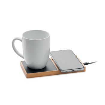 SIBIT - Caricatore wireless scaldatazza