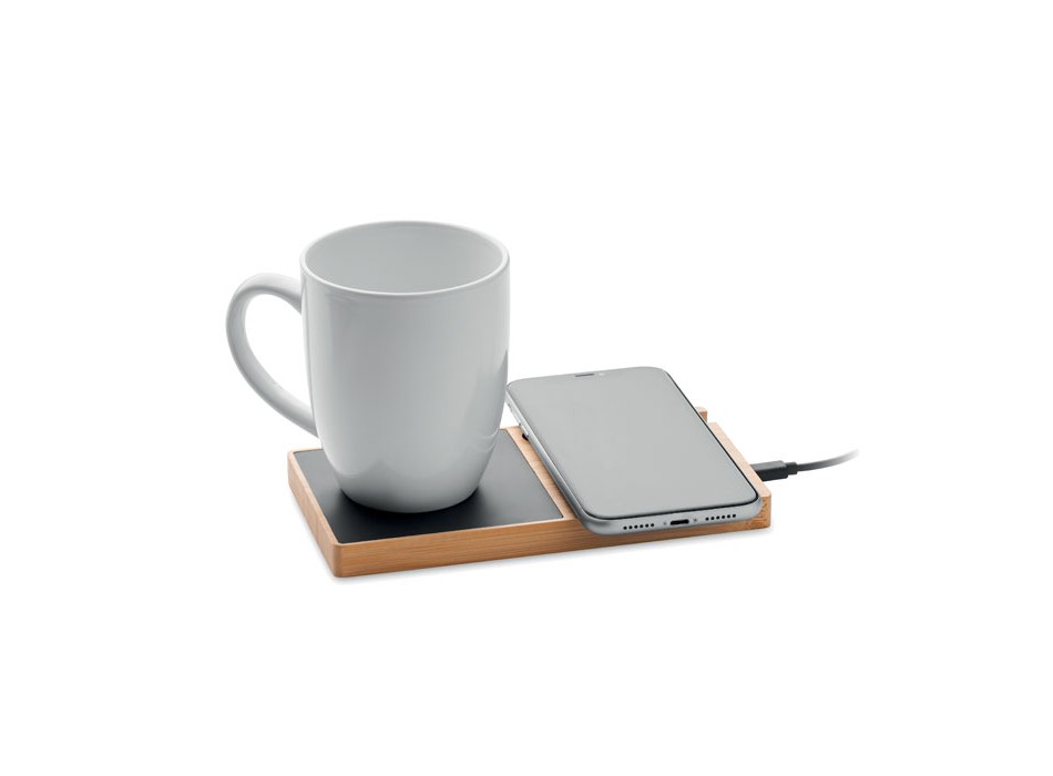 SIBIT - Caricatore wireless scaldatazza