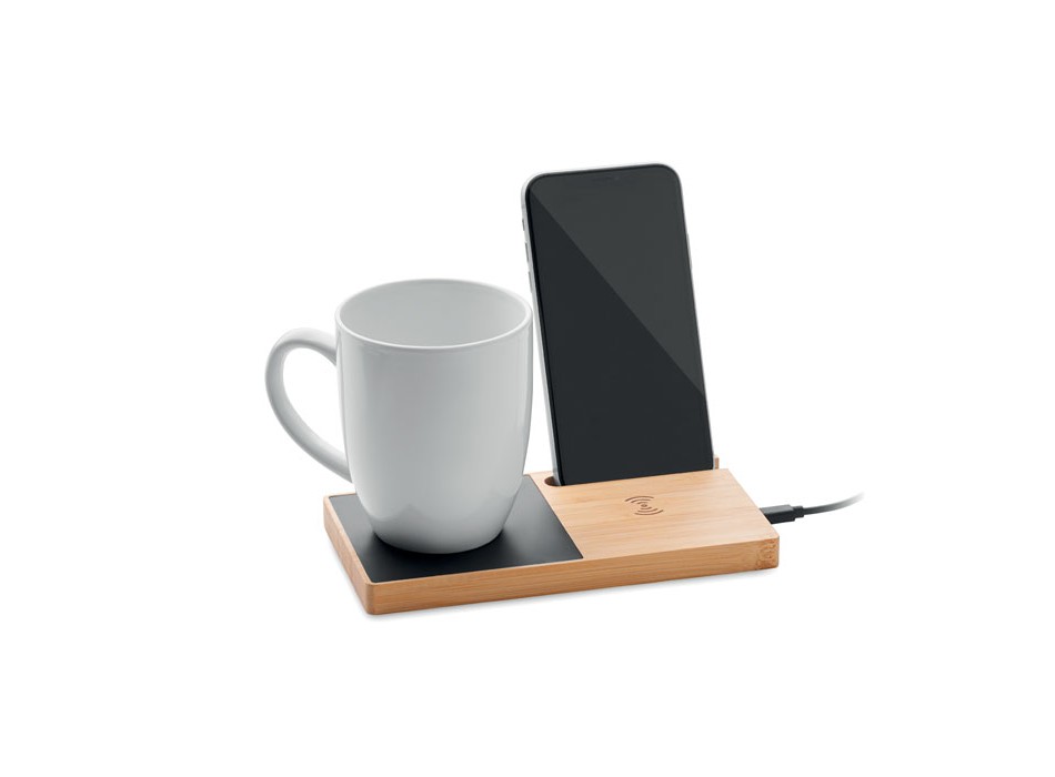 SIBIT - Caricatore wireless scaldatazza