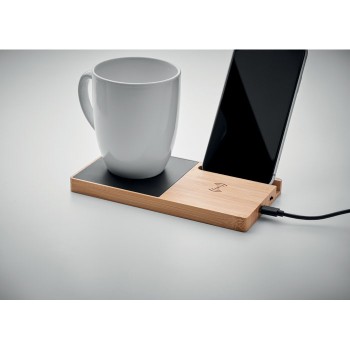 SIBIT - Caricatore wireless scaldatazza