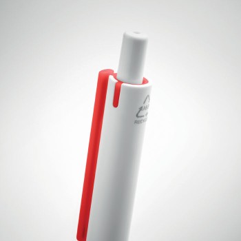 SIDE - Penna a pulsante in ABS