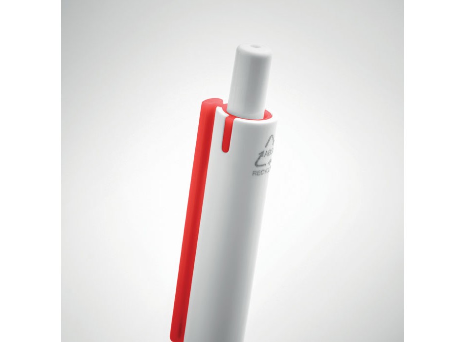 SIDE - Penna a pulsante in ABS