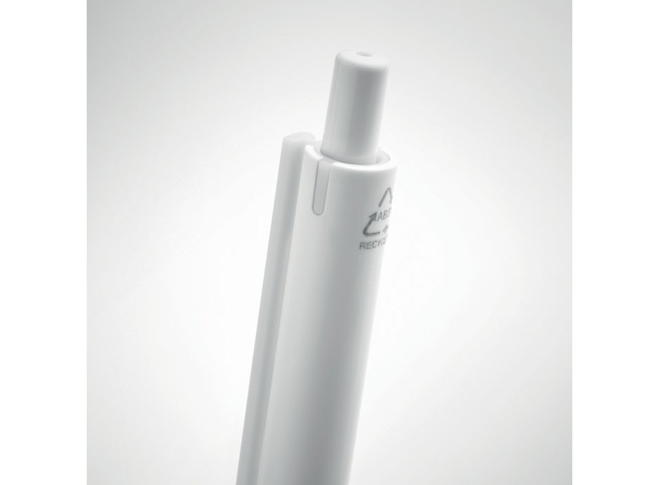 SIDE - Penna a pulsante in ABS