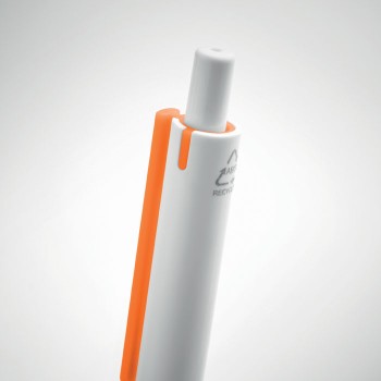 SIDE - Penna a pulsante in ABS