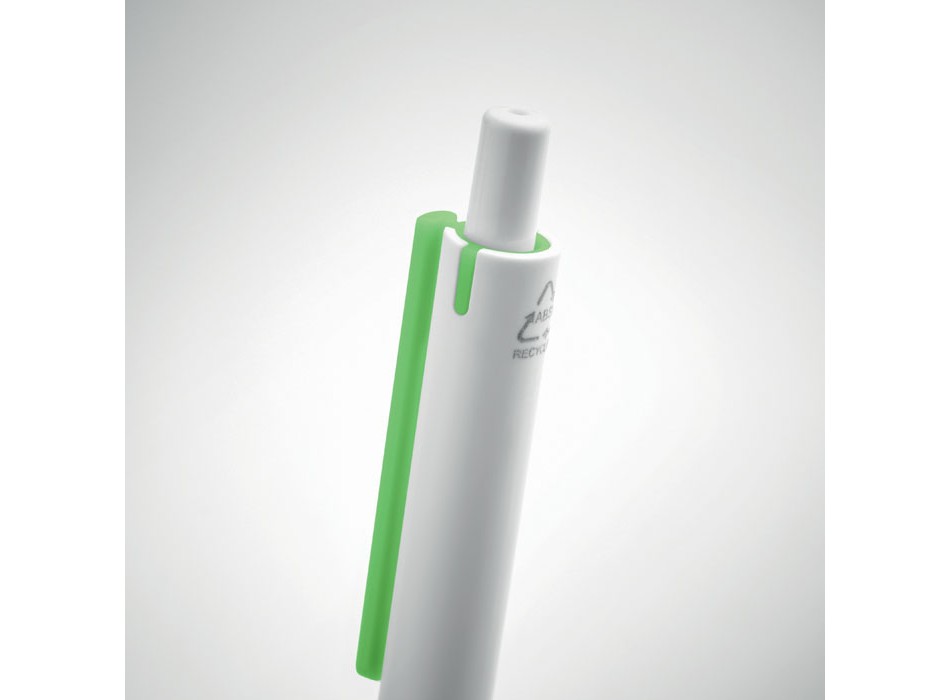 SIDE - Penna a pulsante in ABS