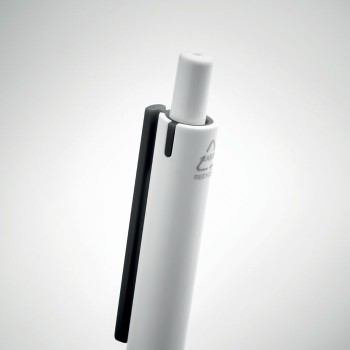 SIDE - Penna a pulsante in ABS