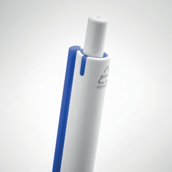 SIDE - Penna a pulsante in ABS