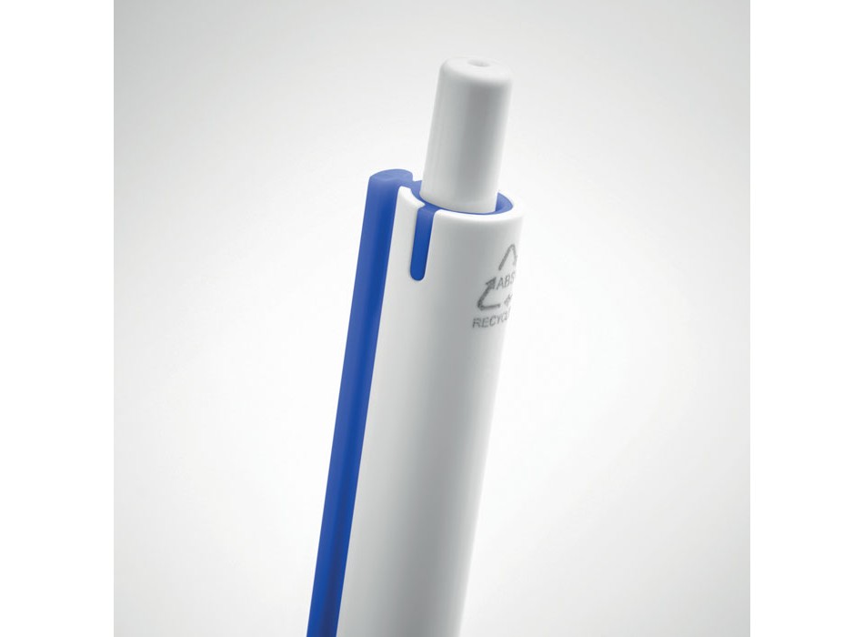 SIDE - Penna a pulsante in ABS