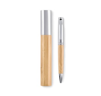 SIDEN - Penna a sfera a rotazione in metal