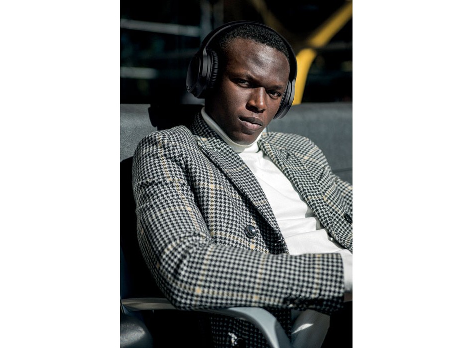 SILENT - Cuffie ANC pieghevoli