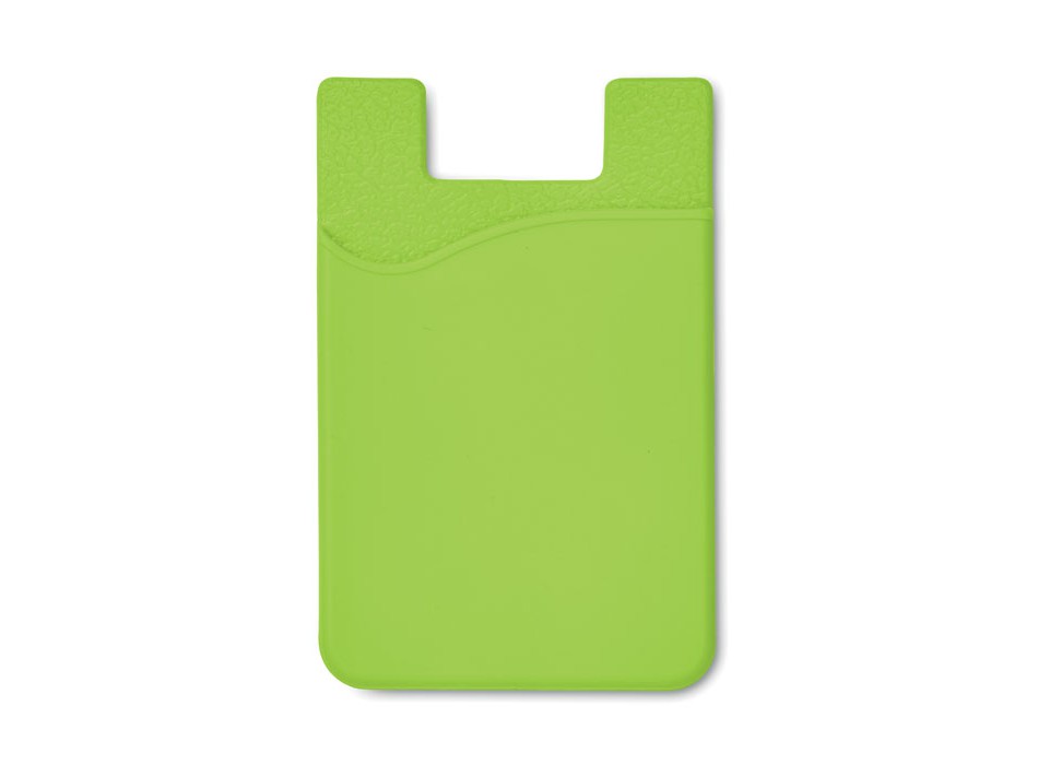 SILICARD - Porta carte di credito in sili