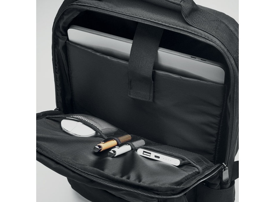 SINGAPORE - Zaino porta pc in RPET