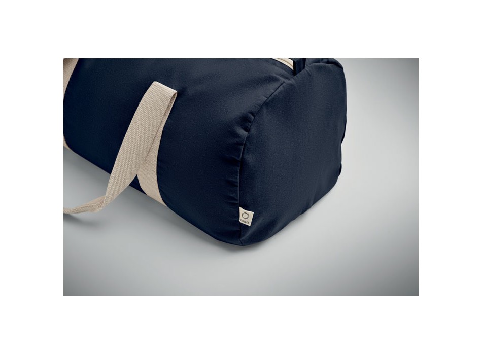 SINN - Borsa sportiva in cotone ricicl