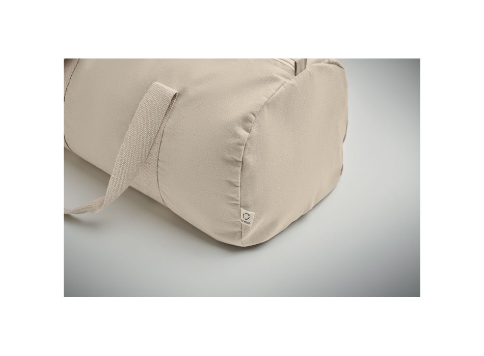 SINN - Borsa sportiva in cotone ricicl