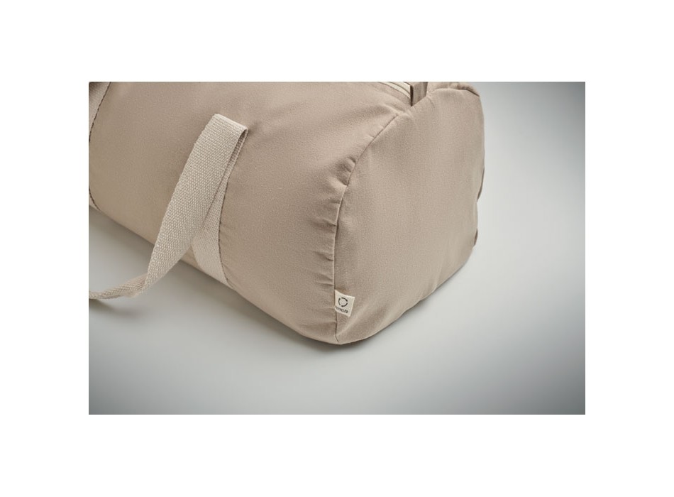 SINN - Borsa sportiva in cotone ricicl