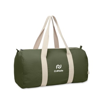 SINN - Borsa sportiva in cotone ricicl