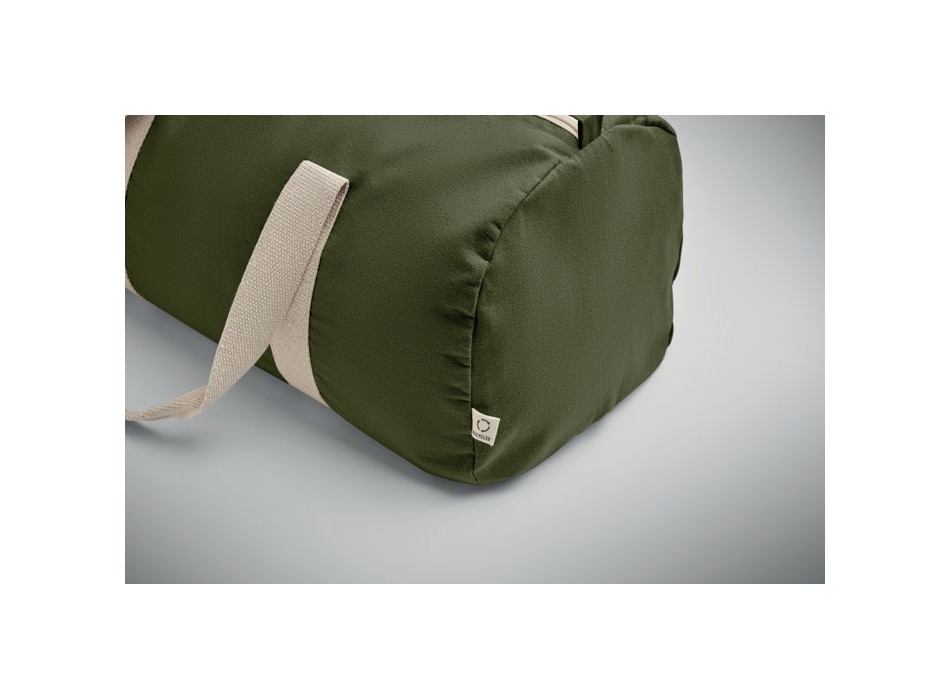 SINN - Borsa sportiva in cotone ricicl