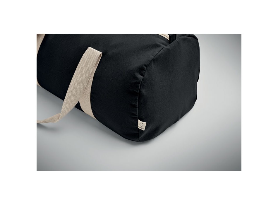 SINN - Borsa sportiva in cotone ricicl