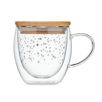 SION - Tazza in borosilicato