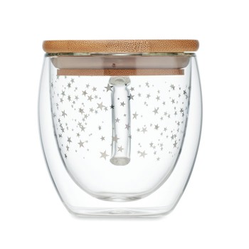 SION - Tazza in borosilicato