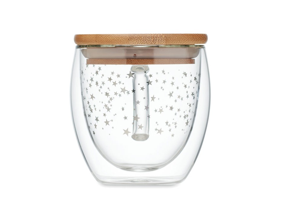 SION - Tazza in borosilicato