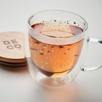 SION - Tazza in borosilicato