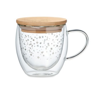 SION - Tazza in borosilicato