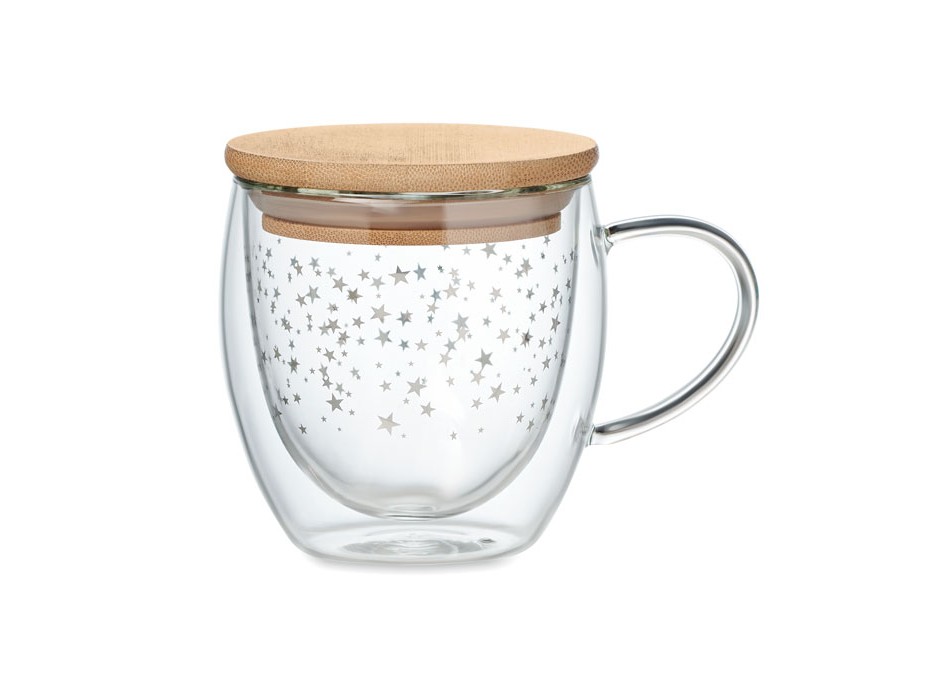 SION - Tazza in borosilicato