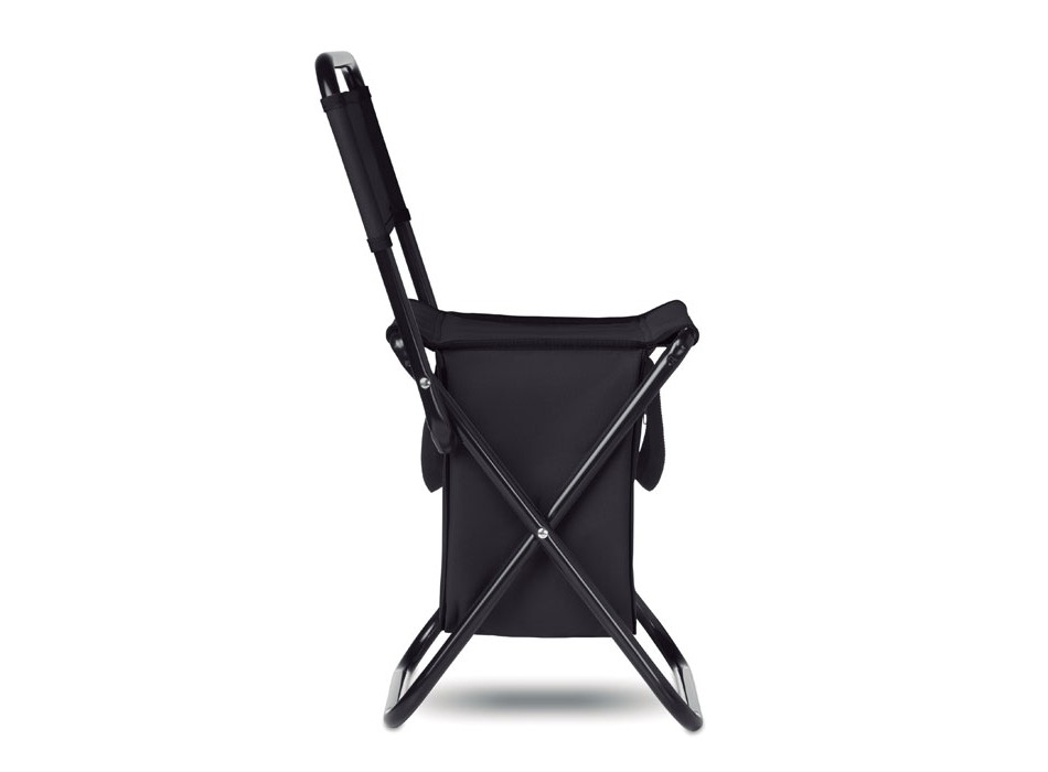 SIT & DRINK - Sedia pieghevole da esterno