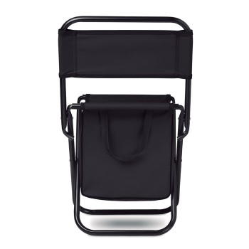 SIT & DRINK - Sedia pieghevole da esterno
