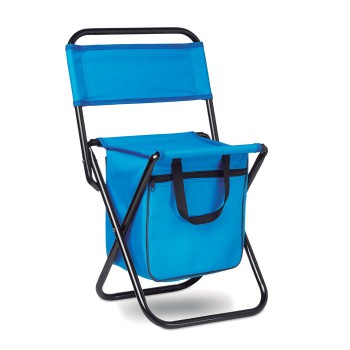 SIT & DRINK - Sedia pieghevole da esterno