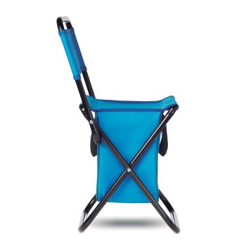 SIT & DRINK - Sedia pieghevole da esterno