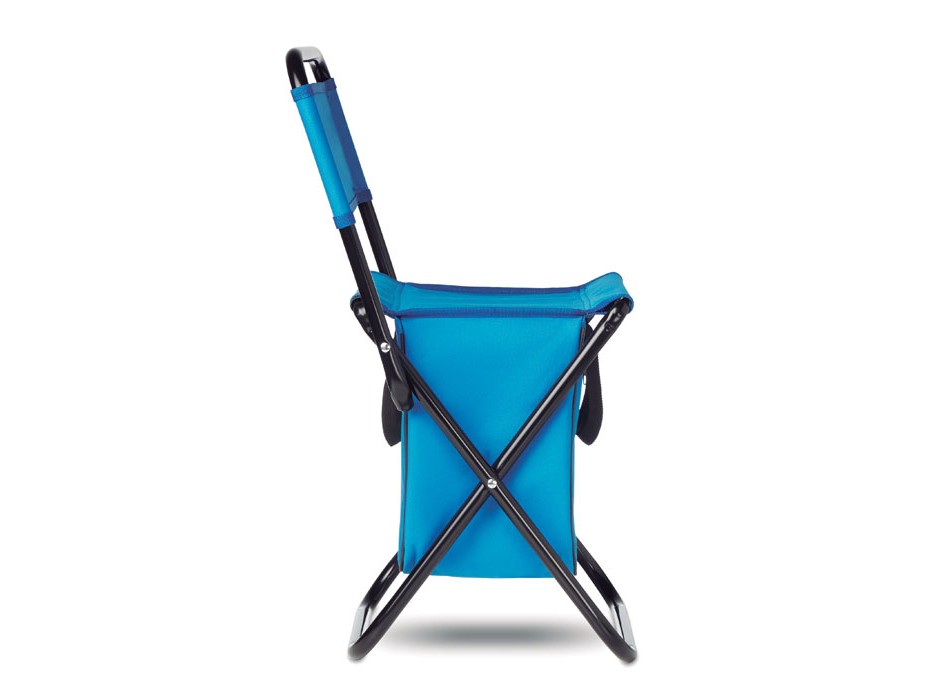 SIT & DRINK - Sedia pieghevole da esterno