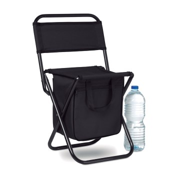 SIT & DRINK - Sedia pieghevole da esterno