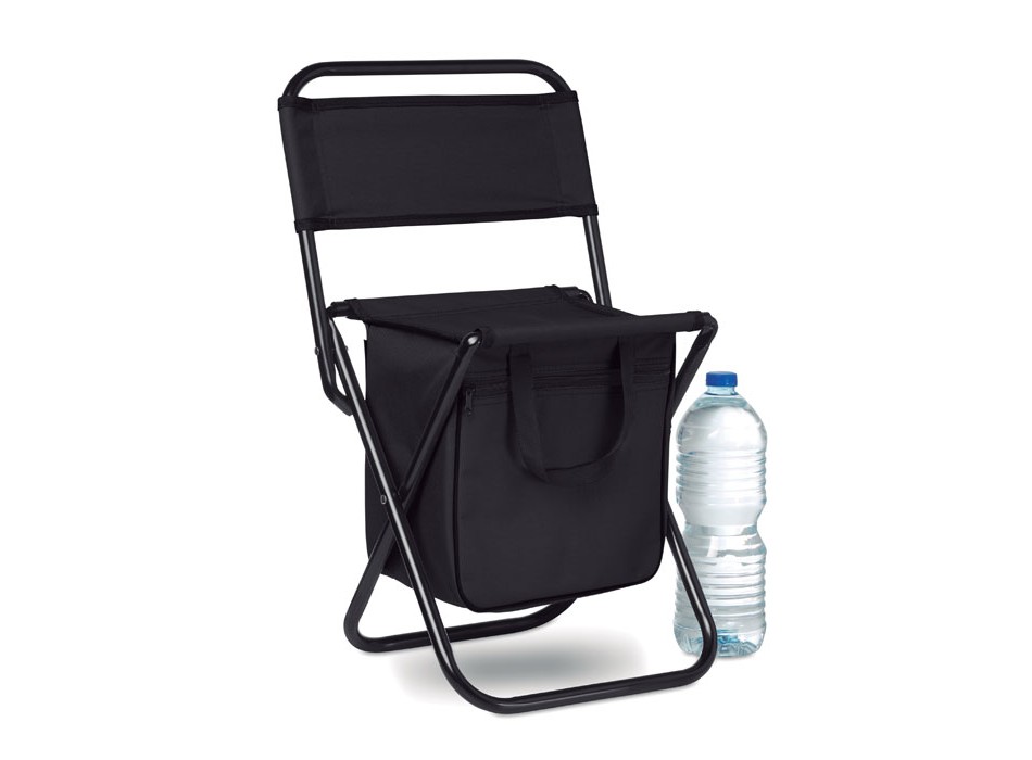SIT & DRINK - Sedia pieghevole da esterno