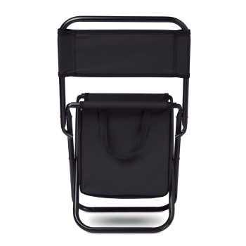 SIT & DRINK - Sedia pieghevole da esterno