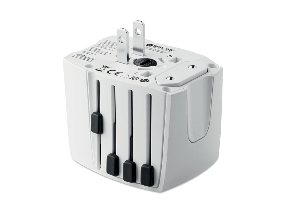 SKROSS - MUV USB. 2-pole