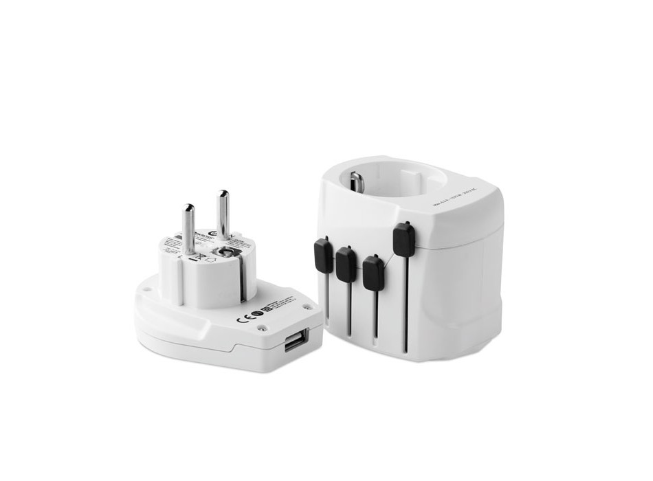 SKROSS - PRO World & USB. 3-pole