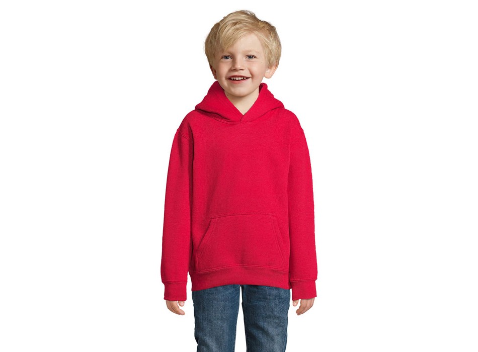 SLAM KIDS - SLAM KIDS Felpa cappuccio