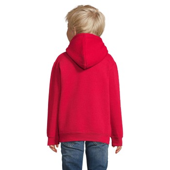 SLAM KIDS - SLAM KIDS Felpa cappuccio