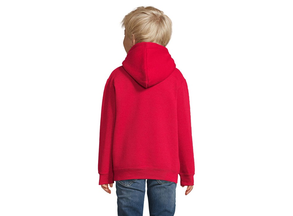 SLAM KIDS - SLAM KIDS Felpa cappuccio